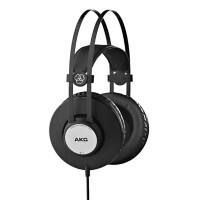 Akg K72 Kopfhörer Verkabelt Über das Ohr Mattschwarz