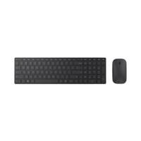 Microsoft Tastatur-Maus-Set 7N9-00008 Kabellos Schwarz QWERTZ (DE)