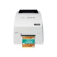 Primera Etikettendrucker Lx500E 74276 Weiß Desktop