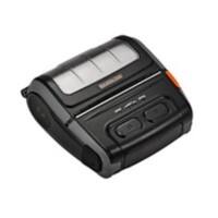 Bixolon Etikettendrucker Spp-R410Ik5/Beg Schwarz Tragbar