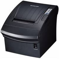 Bixolon Etikettendrucker Srp-350Plusiiicosg Schwarz Desktop