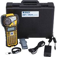 Bradyes Etikettendrucker-Kit Bmp21-Plus 134462 Abc Tragbar