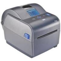 Intermec Etikettendrucker Pc43Da01100202 Grau Desktop