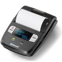 Star Etikettendrucker Sm-L200 Schwarz Tragbar