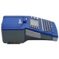 Brady Etikettendrucker Bmp51-Qy-EU 710894 Blau, Grau Qwerty Tragbar