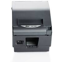 Star Micronics Belegdrucker TSP743II-24 Grau Desktop