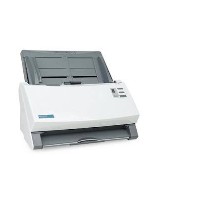 Plustek Scanner Smartoffice Ps456U Grau, Weiß 1 X A4 600 X 600 Dpi