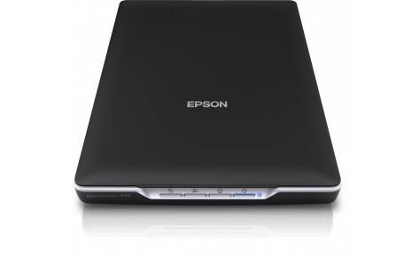 Epson Scanner Perfection V19 Schwarz 1 X A4 4.800 Х 4.800 Dpi