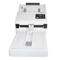 Avision Scanner Ad345F Weiß 1 X A4 600 X 600 Dpi