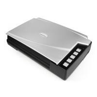 Plustek Buchscanner Opticbook A300 Schwarz, Silber 1 X A3 600 X 600 Dpi