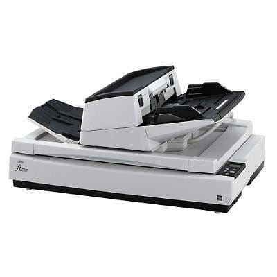 Fujitsu Scanner Fi-7700S Schwarz, Weiß 1 X A4 600 X 600 Dpi