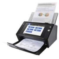 Fujitsu N7100E DIN A4 Scanner 600 x 600 dpi Schwarz