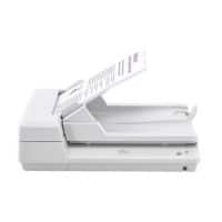 Fujitsu SP 1425 A4 Einzugsscanner 600 x 600 dpi Weiß