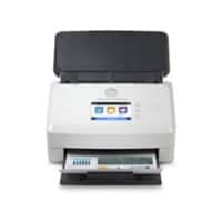 Hp Dokumentenscanner N7000 Netzwerkfähig Schwarz, Weiß 1 X A4 600 X 600 Dpi Wlan