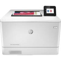 HP M454dw Farb Laser Drucker DIN A4 Weiß W1Y45A