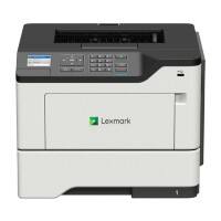 Lexmark MS621dn Mono Laser Drucker DIN A4 Schwarz, Weiß 36S0410