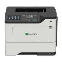 Lexmark MS622de Mono Laser Drucker DIN A4 Schwarz, Weiß 36S0510