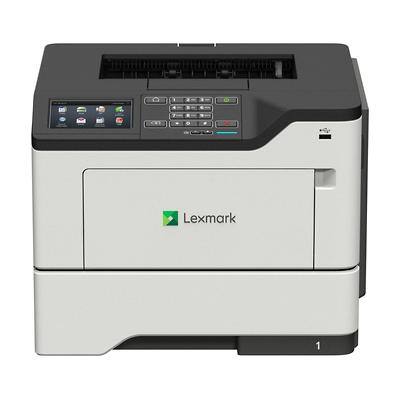 Lexmark MS622de Mono Laser Drucker DIN A4 Schwarz, Weiß 36S0510