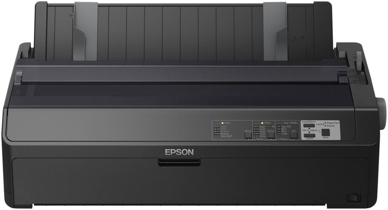 Epson FX 2190II Mono Nadeldruck Drucker Schwarz C11CF38401