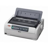OKI 5720eco Mono Nadeldruck Dot-Matrix Drucker Schwarz, Rot 44209905