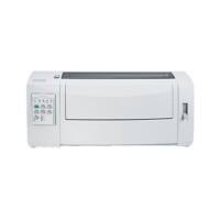 Lexmark Forms Printer 2580n+ Mono Nadeldruck Dot-Matrix Drucker Grau, Weiß 11C2947