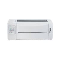 Lexmark Forms Printer 2590n+ Mono Nadeldruck Dot-Matrix Drucker Grau, Weiß 11C2950