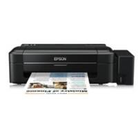 Epson EcoTank L1300 Farb Tintenstrahl Drucker DIN A3 Schwarz C11CD81401