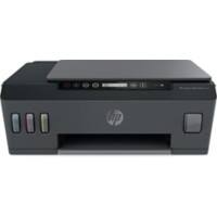 HP Smart Tank Plus 555 Farb Tintenstrahl Multifunktionsdrucker DIN A4 Schwarz, Grau 1TJ12A#BHC