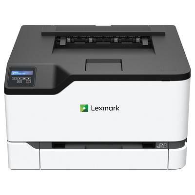 Lexmark CS331dw Farb Laser Drucker DIN A4 Schwarz, Rot 40N9120