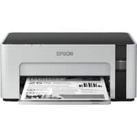 Epson EcoTank ET-M1120 Mono Tintenstrahl Drucker DIN A4 Weiß C11CG96402