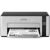 Epson EcoTank ET-M1120 Mono Tintenstrahl Drucker DIN A4 Weiß C11CG96402