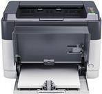 Kyocera FS-1061DN Mono Laser Multifunktionsdrucker DIN A4 Schwarz, Weiß 1102M33NL2