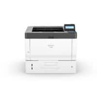 Ricoh P 502 Mono Laser Drucker DIN A4 Weiß 418495