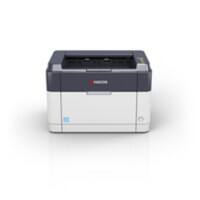 Kyocera FS-1061DN Mono Laser Multifunktionsdrucker DIN A4 Schwarz, Weiß 1102M33NLV