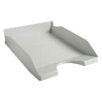 Exacompta Briefablage Classic 12306D Polystyrol 500 Blatt Grau 65 x 25,5 x 34,5 cm 10 Stück