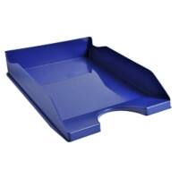 Exacompta Briefablage Classic 123104D Polystyrol 500 Blatt Blau 65 x 25,5 x 34,5 cm 10 Stück