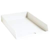 Exacompta Briefablage Classic 11013D Polystyrol 500 Blatt Weiß 59 x 24,6 x 34,5 cm 6 Stück