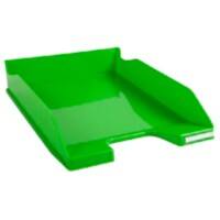 Exacompta Briefablage Classic 113295D Polystyrol 500 Blatt Grün 65 x 25,5 x 34,6 cm 6 Stück