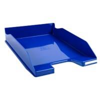 Exacompta Briefablage Classic 113203D Polystyrol 500 Blatt Blau 65 x 25,5 x 34,6 cm 6 Stück