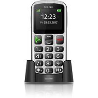 Bea-Fon Silver Line SL250 5,2 cm (2 Zoll) Mobiltelefon Mobiltelefon Weiß