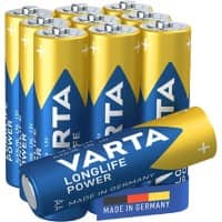 VARTA Batterie High Energy AA 10-pack AA 10 Stück