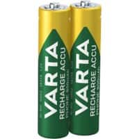 VARTA Batterie Phone AAA 800 mAh Nickel-Metallhydrid (NiMH) 1.2 V 2 2 Stück