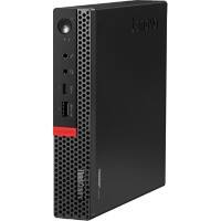 LENOVO Mini PC ThinkCentre M920q Mini PC 9th Gen i7 16 GB RAM 128 GB SSD Windows 10 IoT Enterprise Intel UHD 630 Schwarz