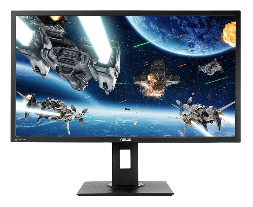 ASUS 71,1 cm (28 Zoll) LED Monitor VP28UQGL