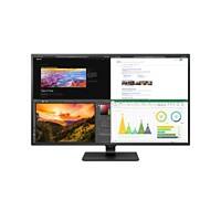 LG 107,9 cm (42,5 Zoll) LED Monitor IPS 43UN700-B