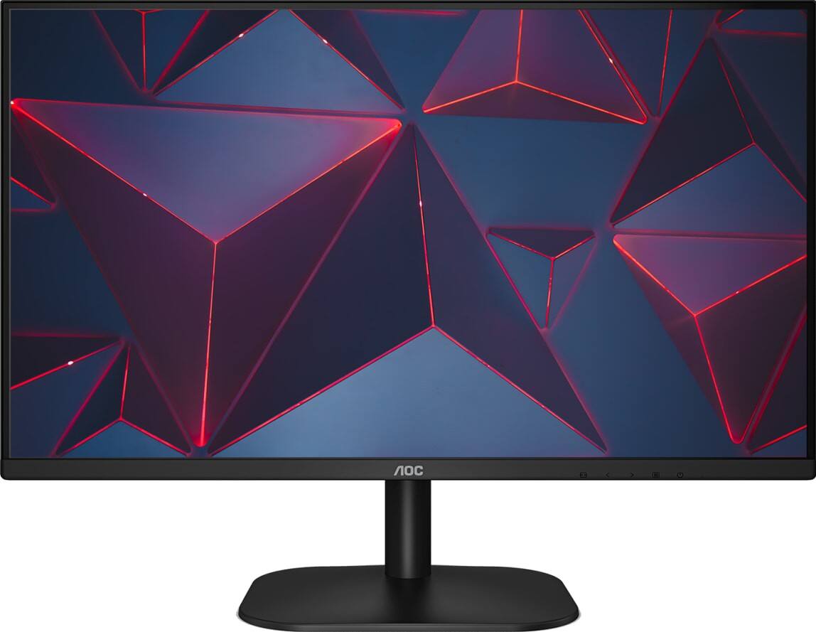 AOC 60,4 cm (23,8 Zoll) LED Monitor IPS 24B2XH