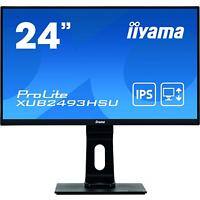 IIYAMA 60,4 cm (23,8 Zoll) LCD Monitor IPS