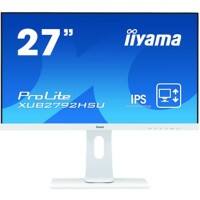 IIYAMA 68,6 cm (27 Zoll) LCD Monitor IPS XUB2792HSU-W1