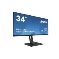 IIYAMA 86,4 cm (34 Zoll) LED Monitor IPS XUB3493WQSU-B1