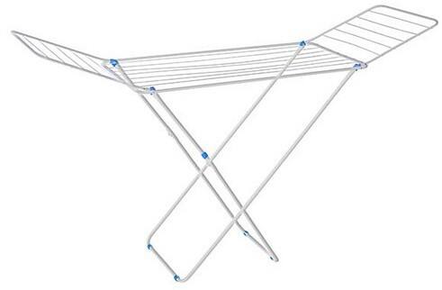 Wäscheständer Grau